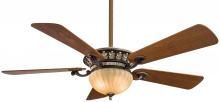 Minka-Aire F702L-BCW - Volterra™ - LED 52&#34; Ceiling Fan