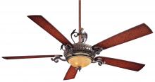 Minka-Aire F715DL-STW - Napoli™ - LED 68&#34; Ceiling Fan