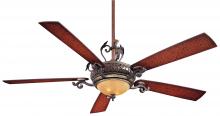 Minka-Aire F715DL-STW - 68&#34; CEILING FAN W/ LED