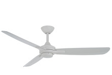 Minka-Aire F727-WHF - Rudolph - 52&#34; Ceiling Fan