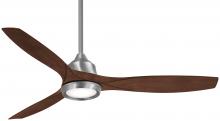 Minka-Aire F749L-BN - Skyhawk - LED 60&#34; Ceiling Fan