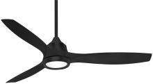Minka-Aire F749L-CL - Skyhawk - LED 60&#34; Ceiling Fan