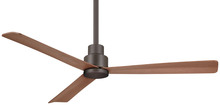 Minka-Aire F787-ORB - Simple - 52&#34; Ceiling Fan
