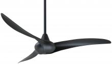Minka-Aire F843-CL - Wave - 52&#34; Ceiling Fan