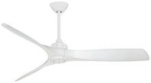 Minka-Aire F853-WH - 60&#34; CEILING FAN