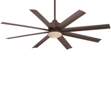 Minka-Aire F888L-ORB - Slipstream LED - 65&#34; Ceiling Fan