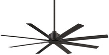 Minka-Aire F896-65-CL - Xtreme H2o - 65&#34; Ceiling Fan
