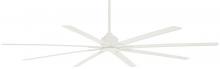 Minka-Aire F896-84-WHF - 84&#34; CEILING FAN OUTDOOR USE