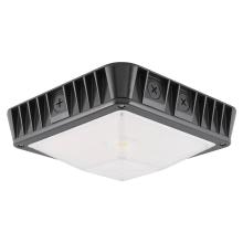 Cree C-CP-A-BRQ-7L-50K-DB - Clite LED QUICK CONNECT SQ CANOPY, 7000L, 5K, DB