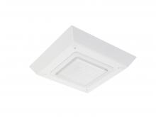 Cree CPT-A-DM-D-13L-40K7-UL-WH - CPT SERIES LED CANOPY, DROP LENS, 13,000 LM, 400