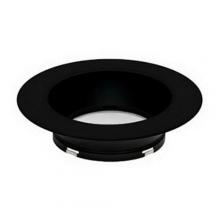 Cree CT6BB - CR6 Trim, Flat Black