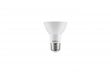 Cree PAR20-50W-P1-30K-40FL-E26-U1 - PAR20 50W REPLACEMT 6W 30K 40DEG FLOOD