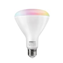Cree CMBR30-65W-AL-9ACK - Connected Max BR30 Tunable White +Color Change 6