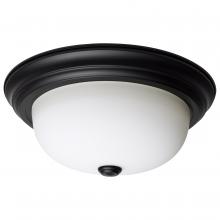 Satco 60/128 - 2 LT - 13 FLUSH FIXTURE