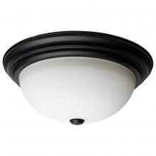 Satco 60/129 - 3 LT - 15 FLUSH FIXTURE
