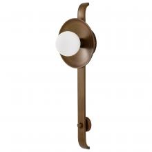 Satco 60/7742 - COLBY 1 LIGHT WALL SCONCE