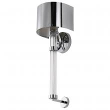 Satco 60/7755 - TEAGON 1 LIGHT WALL SCONCE