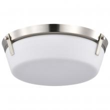 Satco 60/7760 - ROWEN 3 LIGHT FLUSH MOUNT
