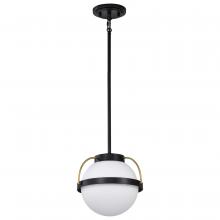 Satco 60/7773 - LAKESHORE 1 LT SMALL PENDANT
