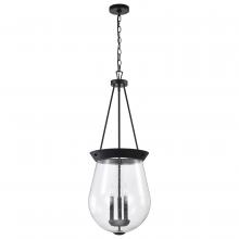 Satco 60/7803 - BOLIVER 3 LIGHT 14 PENDANT