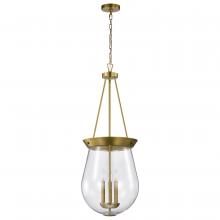 Satco 60/7804 - BOLIVER 3 LIGHT 14 PENDANT