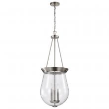 Satco 60/7805 - BOLIVER 3 LIGHT 14 PENDANT