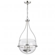 Satco 60/7819 - AMADO 3 LIGHT 14 PENDANT