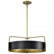 Satco 60/7844 - ALTOS 5 LIGHT LARGE PENDANT