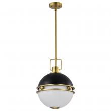 Satco 60/7878 - EVERTON 2 LIGHT 14 PENDANT