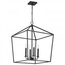 Satco 60/7941 - EMMA 4LT SM PENDANT