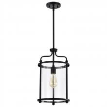 Satco 60/7945 - YORKTOWN 1LT PENDANT