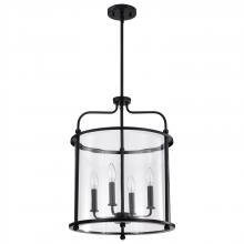 Satco 60/7946 - YORKTOWN 4LT PENDANT