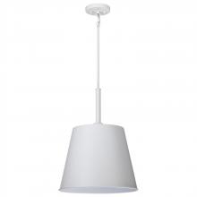 Satco 60/7948 - ALEXIS 1LT LG PENDANT