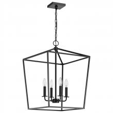 Satco 60/7951 - EMMA 4LT SM PENDANT