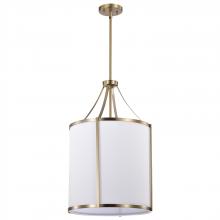 Satco 60/7962 - EASTON 3LT PENDANT