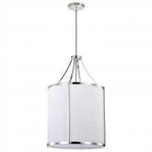 Satco 60/7972 - EASTON 3LT PENDANT