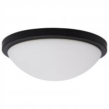 Satco 62/1942 - LED BUTTON BL 11&#34; FLUSH