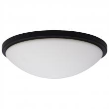 Satco 62/1944 - LED BUTTON BL 17&#34; FLUSH