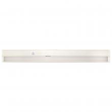 Satco 63/505 - UNDER CAB LED SCCT 34&#34; - WH