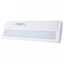 Satco 63/551 - UNDER CAB LED RGB 11&#34; - WH