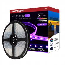 Satco 64/140 - TAPE/RGBTW-HO/IP65/PLUG/SF/16&#39;