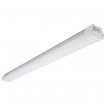 Satco 65/831R1 - 4&#39; LED TRI-PROOF LINEAR