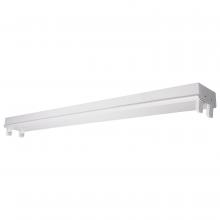 Satco 65/910 - 2&#39; DUAL T8 LAMP READY FIXTURE