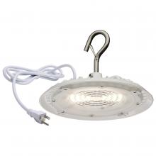 Satco 65/972 - LED 60W UFO W/PLUG/120V