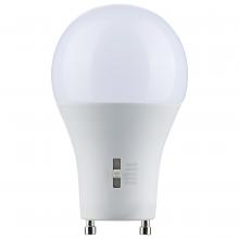 Satco S11794 - 8.8A19/LED/5CCT/GU24/120V