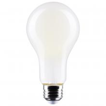 Satco S12444 - 17A21/FR/LED/E26/930/120V