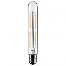 Satco S21370 - 4T6.5/LED/CL/930/120V/E17