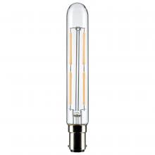Satco S21374 - 4T6.5/LED/CL/930/120V/DC