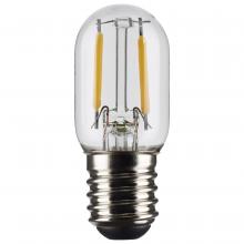 Satco S21859 - 3T6.5/LED/CL/927/E17/CD