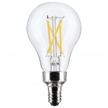 Satco S21871 - 5.5A15/CL/LED/927/E12/2CD